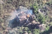 Сили оборони ліквідували ще 1260 російських окупантів