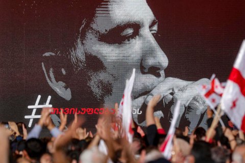 Врач Саакашвили сообщил о критическом состоянии политика после отказа принимать лекарства 