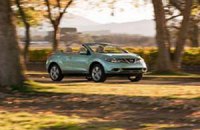 Кабриолет-внедорожник Nissan Murano признан самым "нежеланным" автомобилем года в США