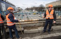 С завтрашнего дня в Киеве частично перекроют проспект Победы