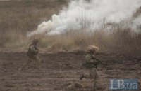 Піхота говорить. Шаман