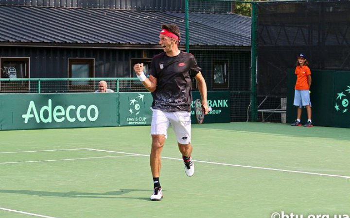 Стаховський розкритикував організаторів US Open-2022 за допуск росіян та білорусів до турніру