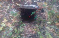 В селе возле Мариуполя нашли тайник с большим количеством патронов