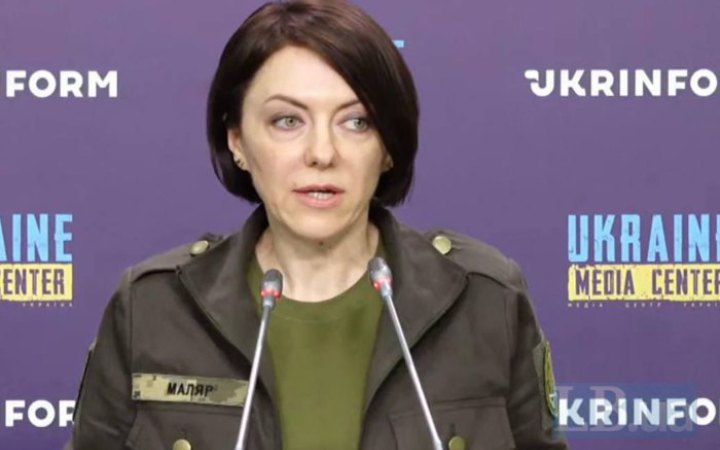 Минулого тижня ЗСУ знищили понад 100 місць скупчення росіян, - Маляр