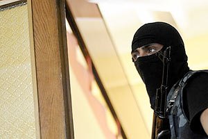 При Януковиче в Украине участились рейдерские захваты