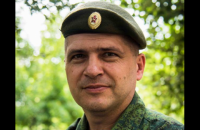 Українські військові під Докучаєвськом ліквідували начальника розвідки бойовиків