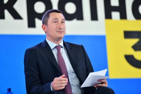 Олексій Чернишов на форумі "Україна 30": "Громади — драйвери розвитку регіонів України"