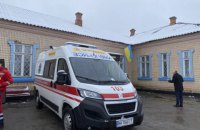 Учора в Україні виявили понад 6,5 тис. випадків ковіду, госпіталізували майже 1,3 тис. осіб