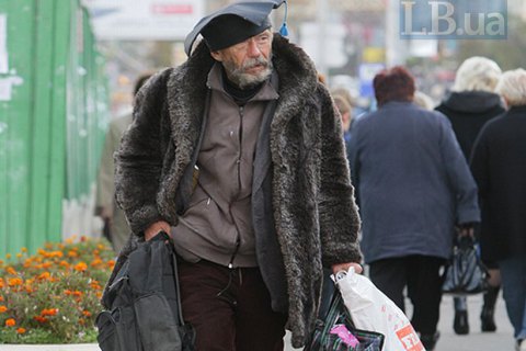 Во Львове взялись за вакцинацию бездомных