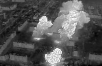 Українські військові знищили рідкісну російську вогнеметну систему «Солнцепьок»