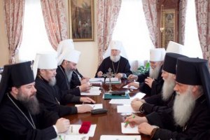 УПЦ МП отрицает наличие каких-либо отношений с УПЦ КП