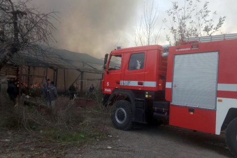11-летняя девочка спасла из пожара четверых детей