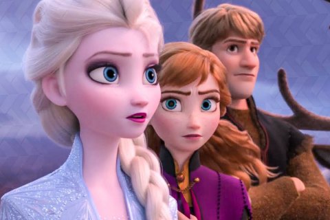 Мультфильм "Холодное сердце 2" побил кассовый мировой рекорд 