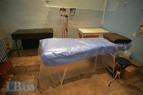 Прифронтовым больницам не хватает инструментов и оборудования