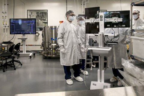 У США розробили назальну вакцину від COVID-19
