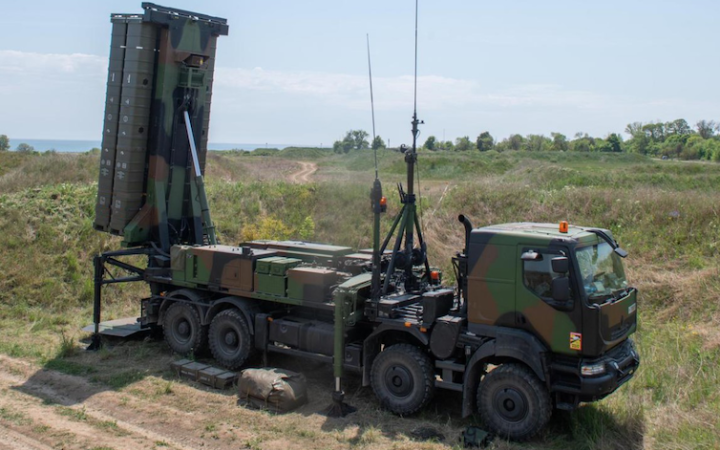Франція та Італія домовилися про купівлю сотень ракет для SAMPT-T, частину з них отримає Україна – lʼOpinion