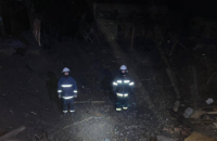 Унаслідок обстрілу Барвінкового загинули двоє чоловіків. Снаряд влучив у їхній будинок