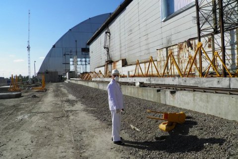 "Укрбуд" счел бесценным опыт работы на ЧАЭС