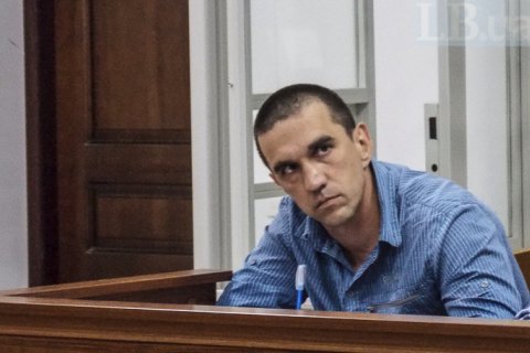 Суд по делу экс-"беркутовца" Марчука перешел к следующему эпизоду