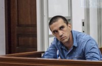 Суд по делу экс-"беркутовца" Марчука перешел к следующему эпизоду