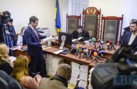 Судья, который решает вопрос отстранения Супрун, уже больше суток находится в совещательной комнате