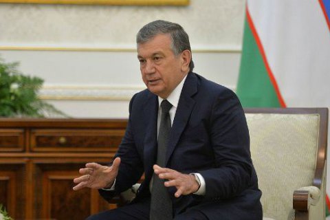 Президентом Узбекистана вновь избран Шавкат Мирзиёев