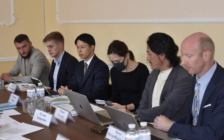 На Буковині підприємці з Японії побудували два перших будинки для переселенців