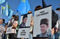 Що стоїть за звільненням Умерова і Чийгоза