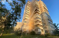 Росія випустила ракети на Київ. Уламки пошкодили багатоповерхівку (оновлення)