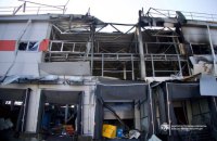 Ворог 10 разів атакував Дніпровщину, понівечені будинки та логістична компанія