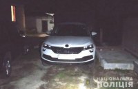 У Рівненській області підпалили автомобіль нардепа зі "Слуги народу"