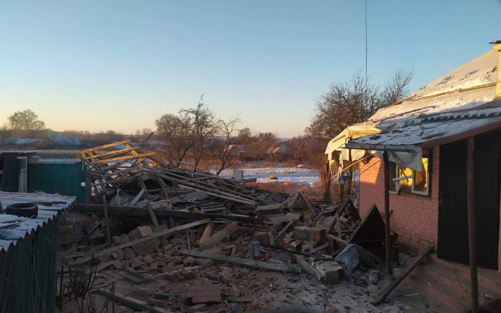 На Сумщині росіяни пошкодили обстрілами 5 будинків та ферму, - Живицький