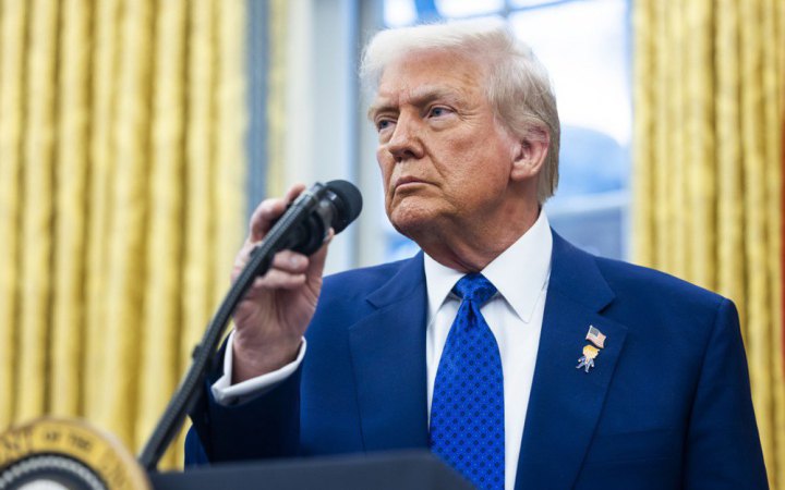 Трамп заявив, що війна в Україні триває через Байдена і 350 мільярдів