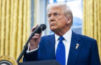 Трамп заявив, що війна в Україні триває через Байдена і 350 мільярдів