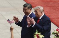Трамп назвав перемовини з Сі “чудовими”