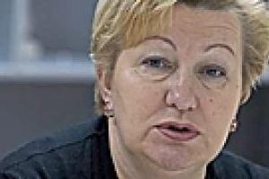 Ульянченко обвинила Тимошенко в непрозрачной подготовке бюджета
