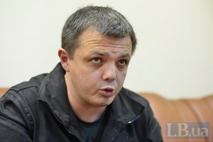 Семенченко готов возглавить Минобороны