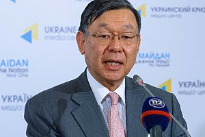 Япония выделила $14 млн на восстановление Донбасса