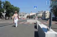 В воскресенье в Киеве будет до +34 градусов