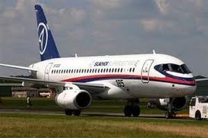 Мексика заказала пять самолетов Sukhoi SuperJet-100