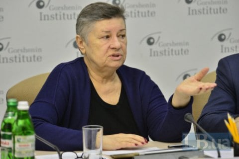 В Украине нет четкой картины реформ, - Нанивская