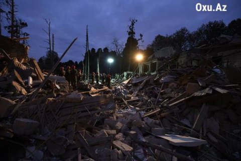 Азербайджан заявил об обстрелах после перемирия, Армения отрицает