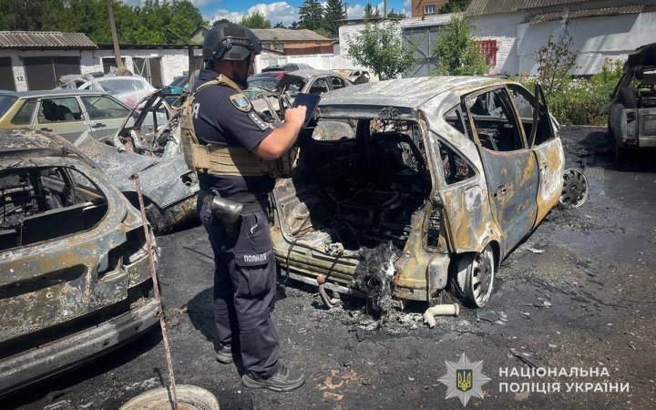 У Сумській області Росія вбила двох людей, поранила девʼятьох