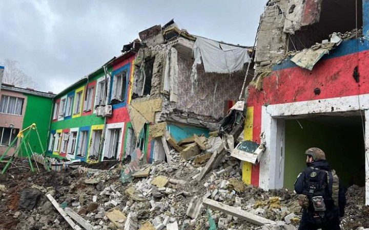 Росіяни обстріляли з РСЗВ Дружківку, двоє поранених
