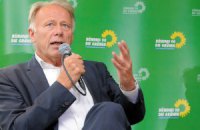 Германия: кандидата в канцлеры уличили в поддержке педофилии