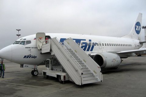 Украина прекращает авиасообщение с РФ с 25 октября