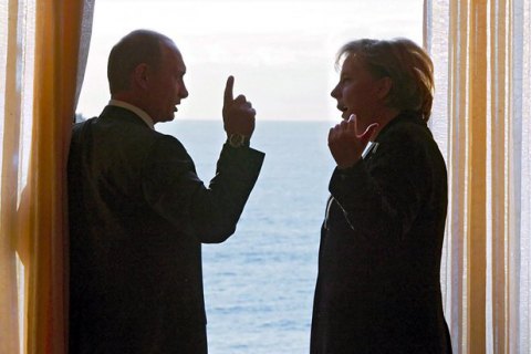 В отсутствие Украины на саммите G20 никаких решений не принималось, - Меркель 