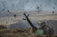 Російські окупаційні війська 6 разів порушили “тишу”