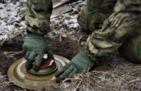 На деокупованій Херсонщині сапери вже знешкодили понад 123 тисячі вибухонебезпечних предметів