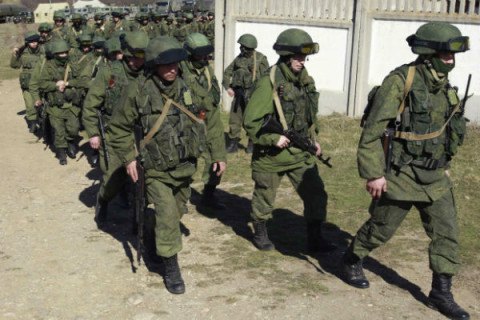 Военные эксперты предупредили о готовности РФ начать боевые действия в любой момент